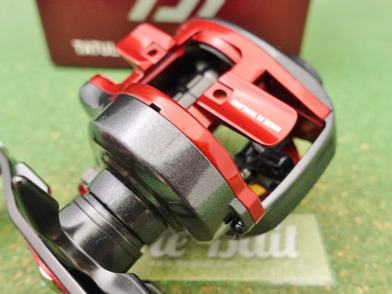 Photo9: Daiwa Tatula HD Custom 153SHL-TW [4948] (9)