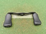 Photo1: Abu Garcia Original Handle 95mm [4951] (1)