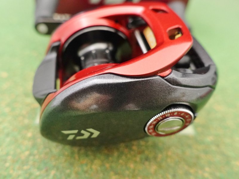 Photo5: Daiwa Tatula HD Custom 153SHL-TW [4948] (5)