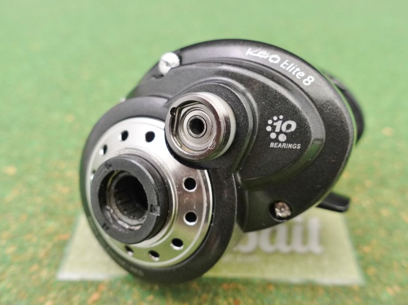 Photo2: Revo Elite 8L Body Part [4943] (2)