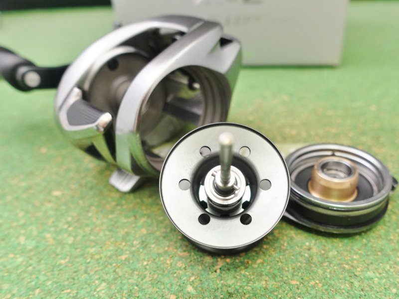 Photo14: Shimano 18 Bantam MGL XG [5343] (14)