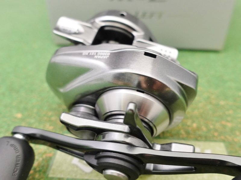 Photo11: Shimano 18 Bantam MGL XG [5343] (11)