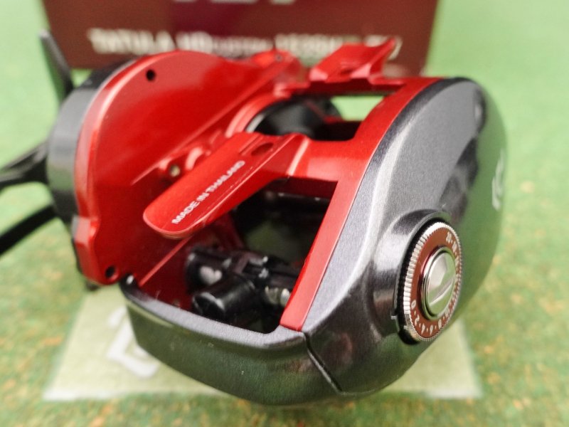 Photo8: Daiwa Tatula HD Custom 153SHL-TW [4948] (8)