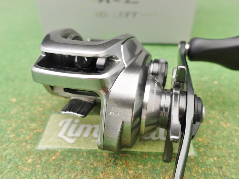 Photo4: Shimano 18 Bantam MGL XG [5343] (4)
