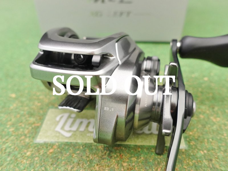 Photo4: Shimano 18 Bantam MGL XG [5343] (4)