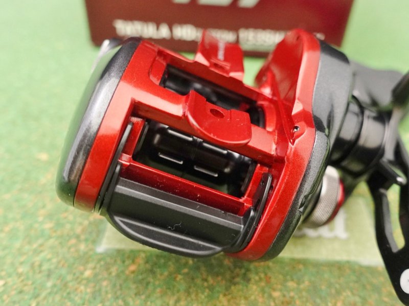 Photo11: Daiwa Tatula HD Custom 153SHL-TW [4948] (11)