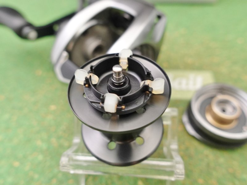 Photo15: Shimano 18 Bantam MGL XG [5343] (15)