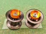 Photo2: Daiwa SS SV 103  Spool Set [4950] (2)
