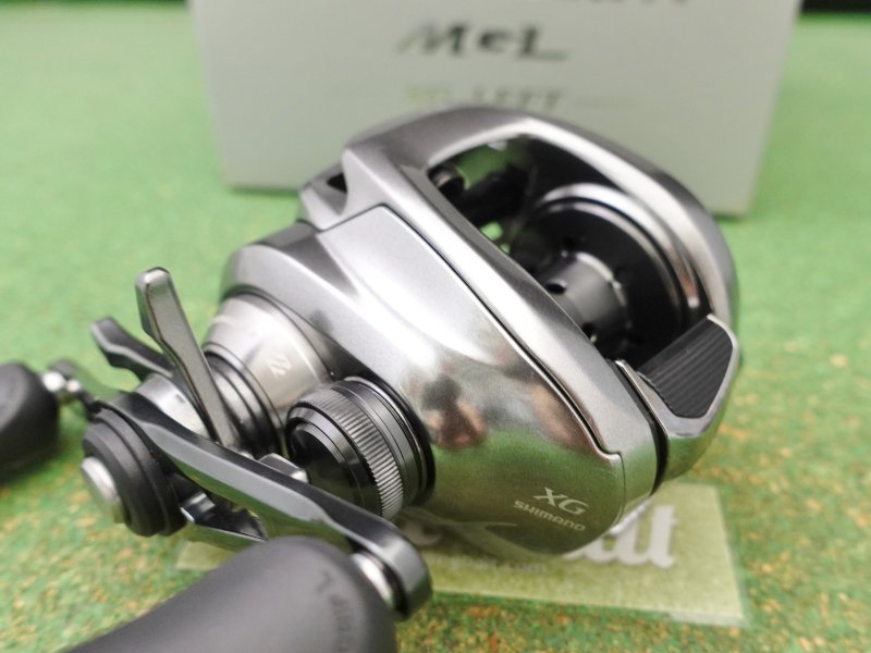 Photo2: Shimano 18 Bantam MGL XG [5343] (2)