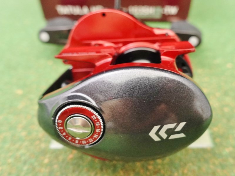 Photo7: Daiwa Tatula HD Custom 153SHL-TW [4948] (7)