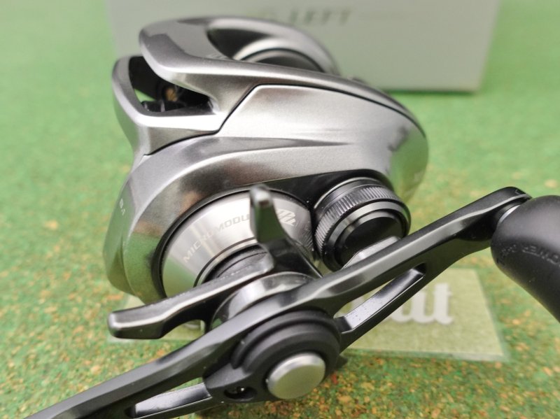 Photo3: Shimano 18 Bantam MGL XG [5343] (3)