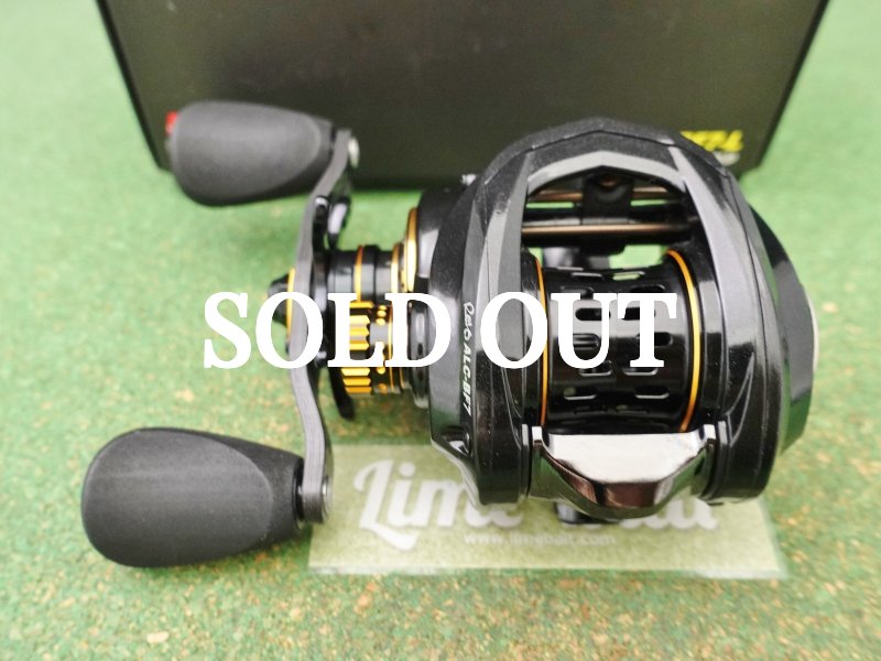 Photo1: Abu Garcia Revo ALC-BF7 L [4949] (1)
