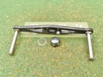 Photo1: ZPI Shimano 80mm  Carbon Handle [4954] (1)