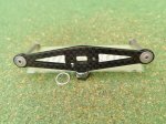 Photo3: ZPI Shimano 80mm  Carbon Handle [4954] (3)