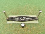 Photo2: ZPI Shimano 80mm  Carbon Handle [4954] (2)