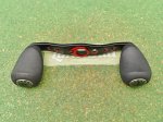 Photo1: Abu Garcia Original Handle 95mm [4957] (1)
