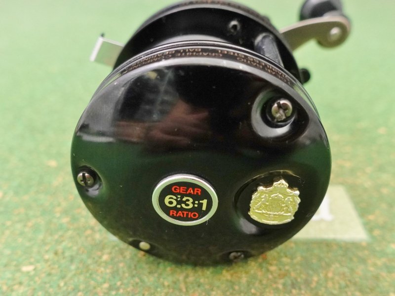 Photo8: Abu Garcia Ambassadeur 4501C Royal Express [4960] (8)