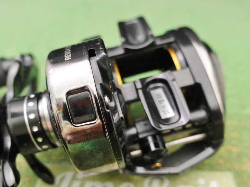 Photo11: Abu Garcia Revo 4 Big Shooter Compact [4962] (11)