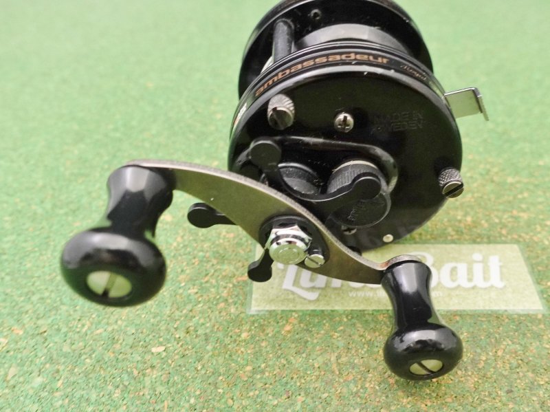 Photo5: Abu Garcia Ambassadeur 4501C Royal Express [4960] (5)