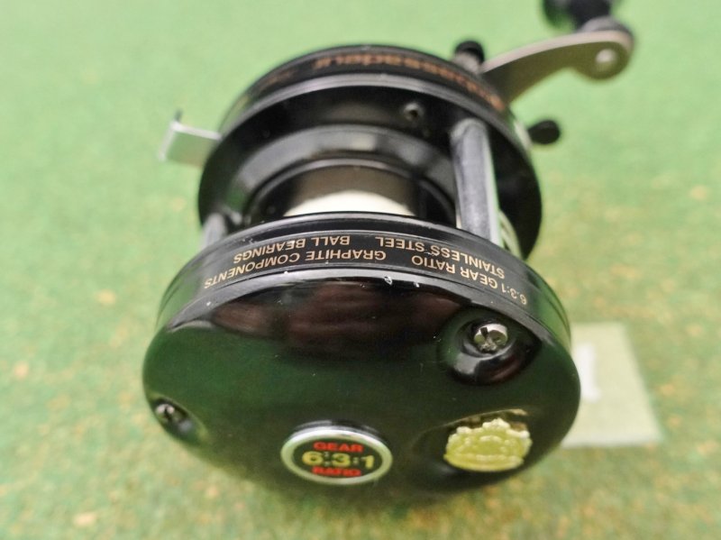 Photo9: Abu Garcia Ambassadeur 4501C Royal Express [4960] (9)