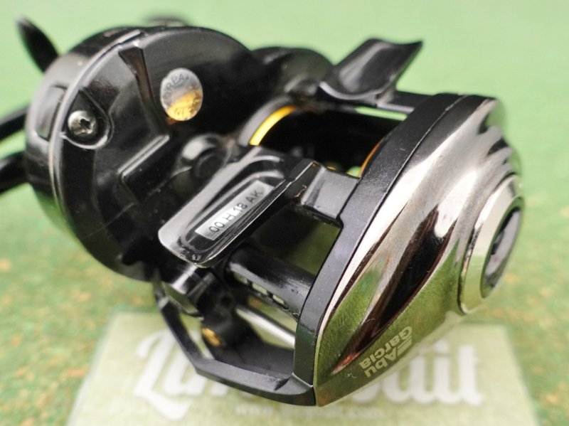 Photo10: Abu Garcia Revo 4 Big Shooter Compact [4962] (10)