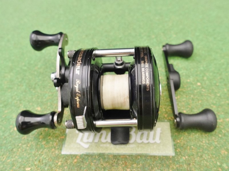 Photo1: Abu Garcia Ambassadeur 4601C Royal Express [4960] (1)