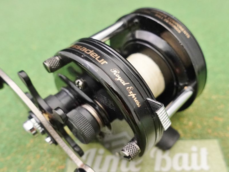 Photo3: Abu Garcia Ambassadeur 4501C Royal Express [4960] (3)