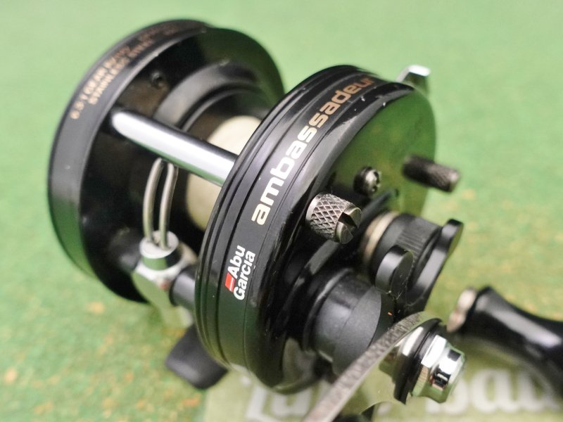 Photo6: Abu Garcia Ambassadeur 4501C Royal Express [4960] (6)