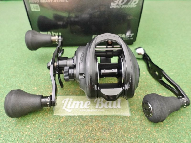Photo1: Abu Garcia Revo Beast 41 HSL [4959] (1)