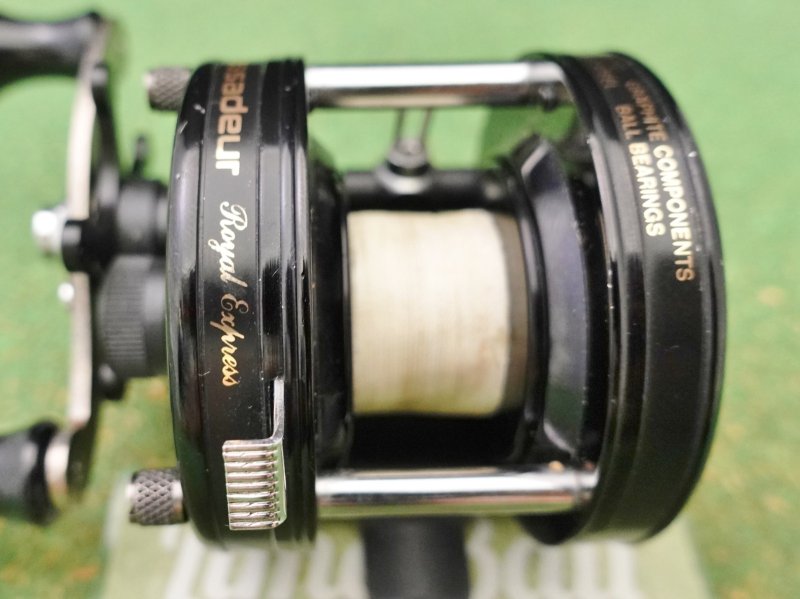 Photo2: Abu Garcia Ambassadeur 4501C Royal Express [4960] (2)