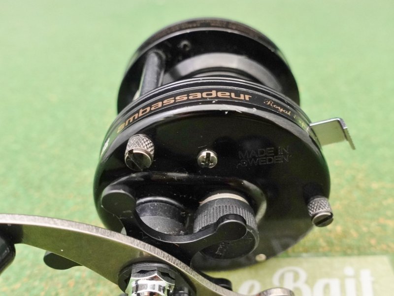 Photo4: Abu Garcia Ambassadeur 4501C Royal Express [4960] (4)