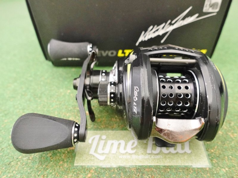 Photo1: Revo LTZ AE74 Racing L [4963] (1)