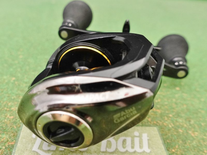 Photo7: Abu Garcia Revo 4 Big Shooter Compact [4962] (7)