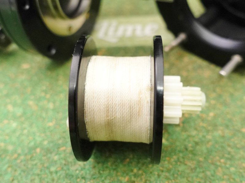 Photo15: Abu Garcia Ambassadeur 4501C Royal Express [4960] (15)