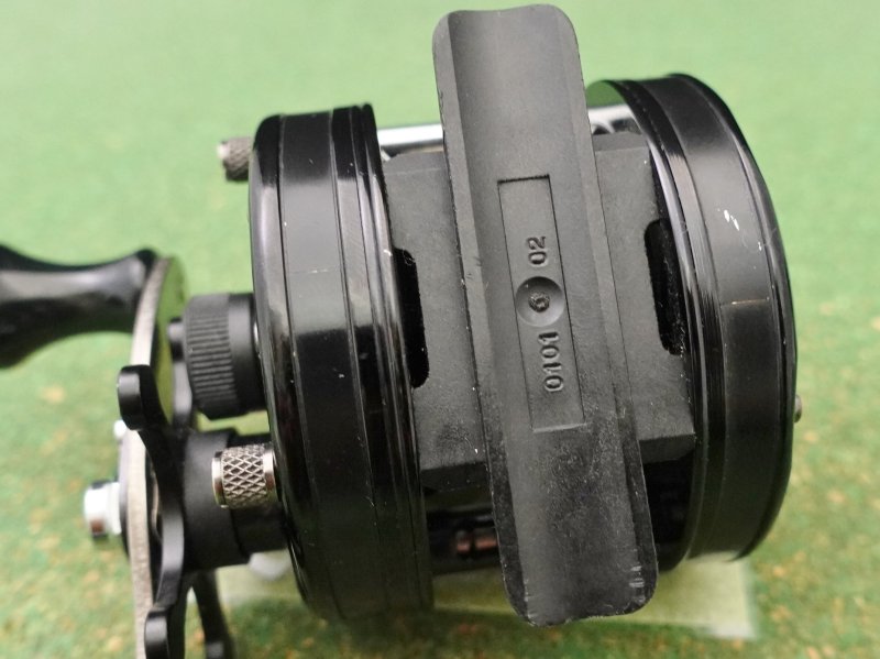 Photo12: Abu Garcia Ambassadeur 4501C Royal Express [4960] (12)