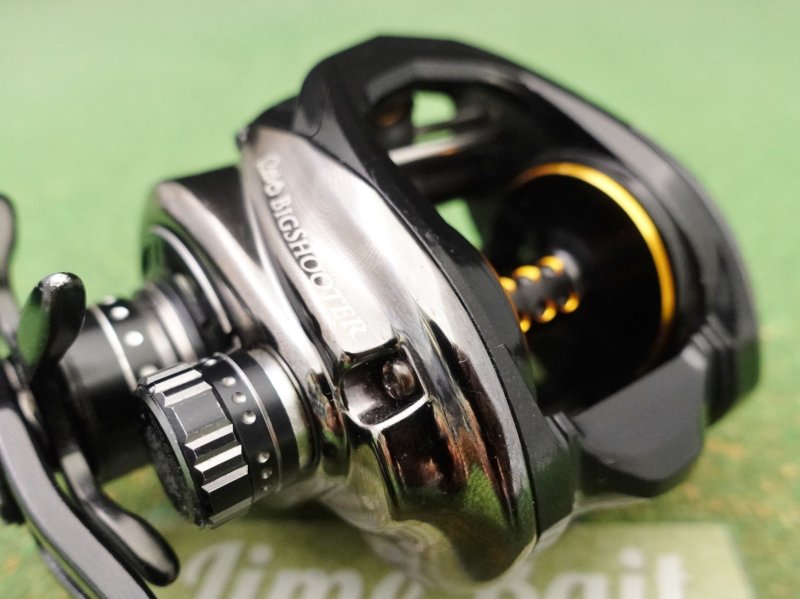 Photo3: Abu Garcia Revo 4 Big Shooter Compact [4962] (3)