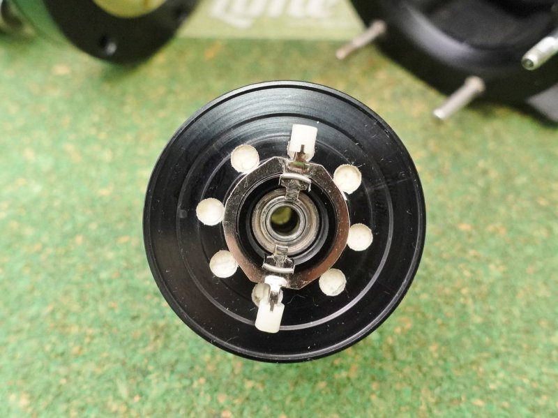 Photo17: Abu Garcia Ambassadeur 4501C Royal Express [4960] (17)