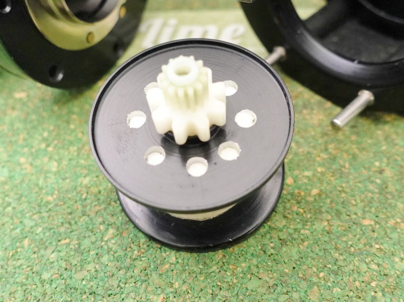 Photo16: Abu Garcia Ambassadeur 4501C Royal Express [4960] (16)