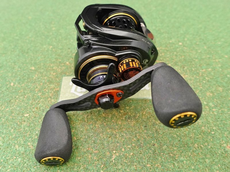 Photo5: Abu Garcia Revo ALC-BF7 L [4964] (5)
