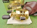 Photo1: Shimano Calcutta Conquest 101 [4967] (1)