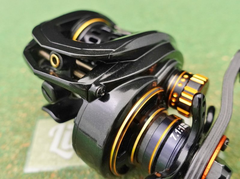 Photo6: Abu Garcia Revo ALC-BF7 L [4964] (6)
