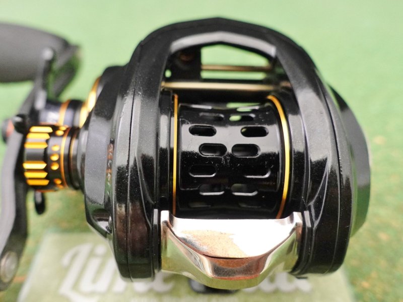 Photo2: Abu Garcia Revo ALC-BF7 L [4964] (2)