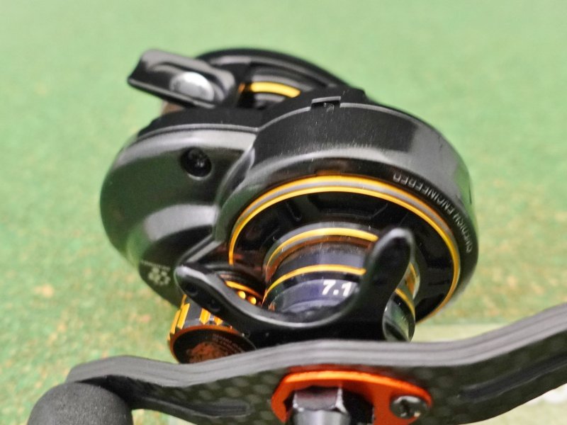 Photo14: Abu Garcia Revo ALC-BF7 L [4964] (14)