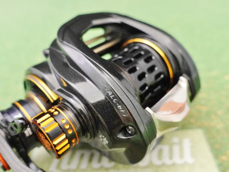 Photo3: Abu Garcia Revo ALC-BF7 L [4964] (3)