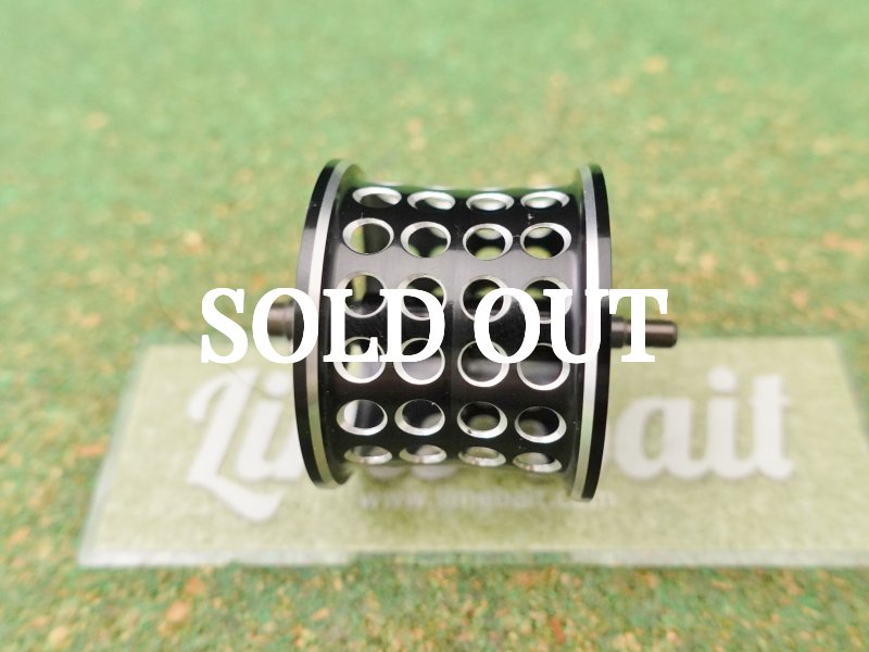 Photo1: Revo LTZ Super Shallow Spool [4970] (1)