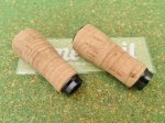 Photo2: Abu Garcia DFL Cork Knob  [4973] (2)