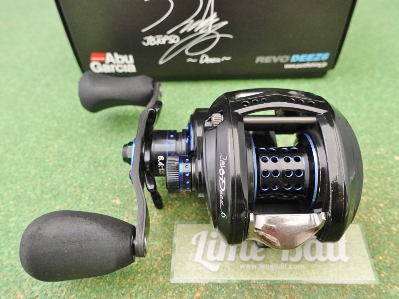 Photo1: Abu Garcia Revo Deez 6 [4981] (1)