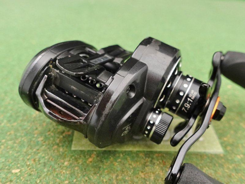 Photo15: Abu Garcia Revo LTX-L [4928] (15)