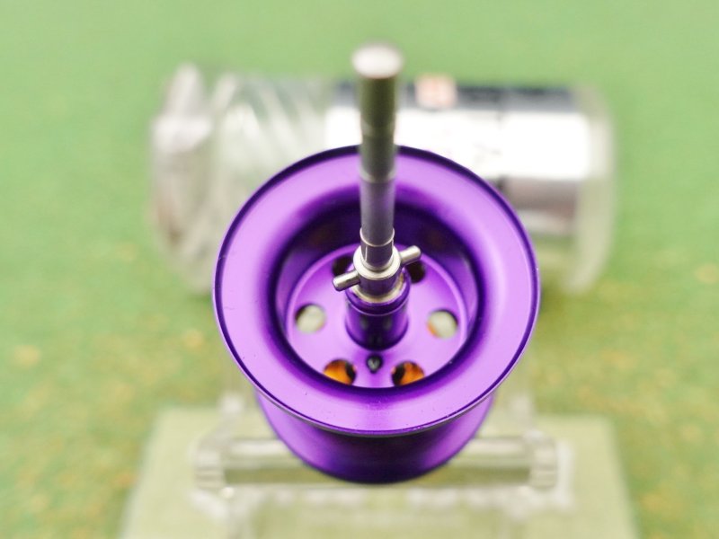 Photo2: SLP Works 20 Tatula SV TW Spool [4983] (2)