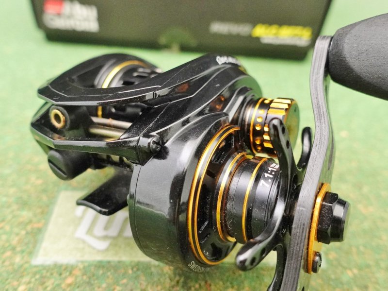 Photo5: Abu Garcia Revo ALC-BF7 L [4982] (5)